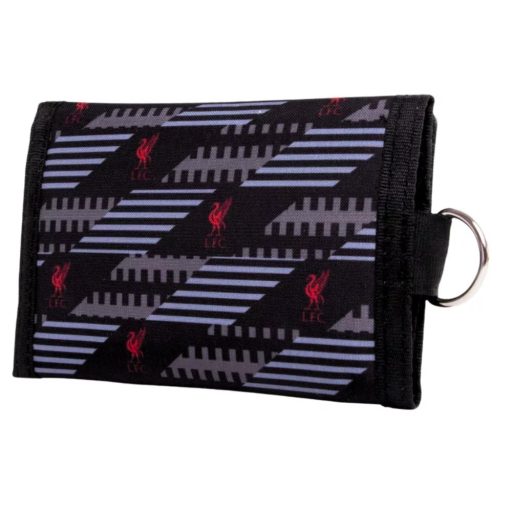 Liverpool pénztárca  + nyakkulcstartó