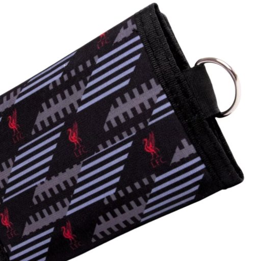 Liverpool pénztárca  + nyakkulcstartó