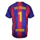   Barcelona mez garnitúra szurkolói HOME gyerek 25/26 - TER STEGEN