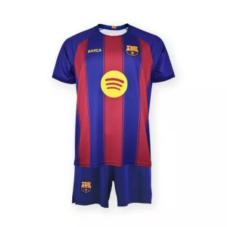   Barcelona mez garnitúra szurkolói HOME gyerek 25/26 - TER STEGEN