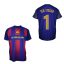 Barcelona mez garnitúra FAN gyerek 25/26 - TER STEGEN