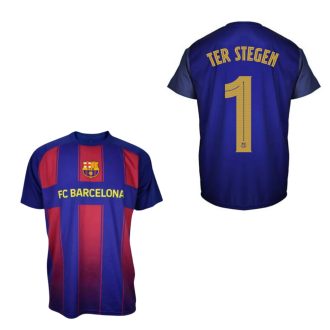 Barcelona mez garnitúra FAN gyerek 25/26 - TER STEGEN