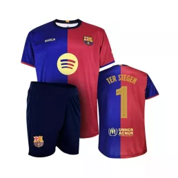   Barcelona mez felső szurkolói HOME gyerek 2024/25 - TER STEGEN