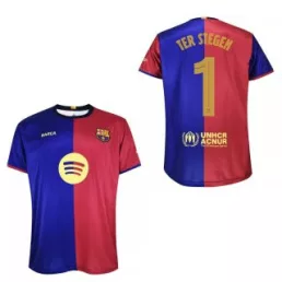   Barcelona mez felső szurkolói HOME felnőtt 24/25 - TER STEGEN