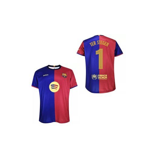 Barcelona mez felső szurkolói HOME felnőtt 24/25 - TER STEGEN