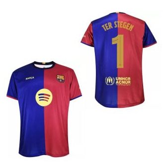   Barcelona mez felső szurkolói HOME felnőtt 24/25 - TER STEGEN