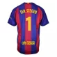   Barcelona mez felső szurkolói HOME felnőtt 2025-26 - TER STEGEN