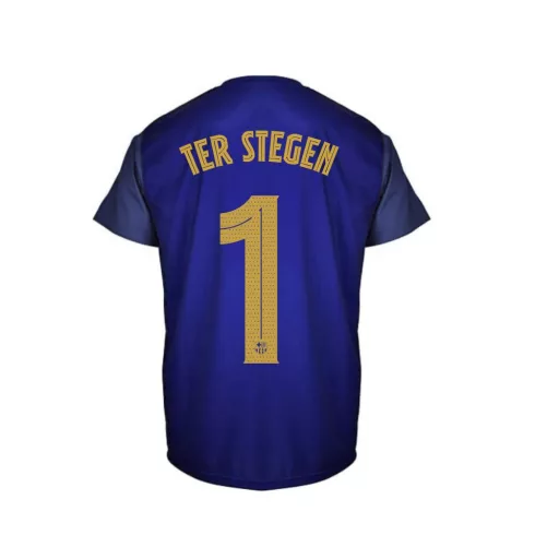 Barcelona mez felső szurkolói FAN felnőtt 2025-26 - TER STEGEN