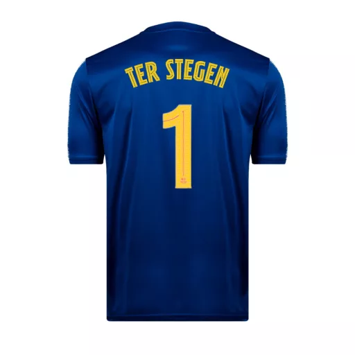 Barcelona mez felső szurkolói FAN felnőtt 2025-26 - TER STEGEN