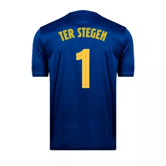   Barcelona mez felső szurkolói FAN felnőtt 2025-26 - TER STEGEN