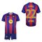 Barcelona mez garnitúra szurkolói HOME gyerek 25/26 - BERNAL
