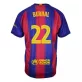   Barcelona mez garnitúra szurkolói HOME gyerek 25/26 - BERNAL