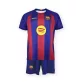   Barcelona mez garnitúra szurkolói HOME gyerek 25/26 - BERNAL