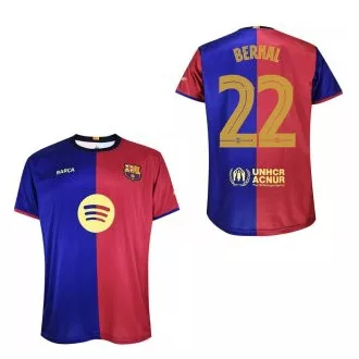 Barcelona mez felső szurkolói HOME felnőtt 24/25 - BERNAL