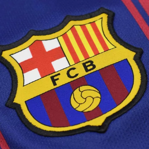 Barcelona mez felső szurkolói HOME felnőtt 2025-26 - BERNAL