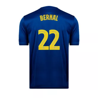   Barcelona mez felső szurkolói FAN felnőtt 2025-26 - BERNAL