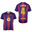 Barcelona mez felső szurkolói HOME gyerek 2025-26 - R. ARAUJO