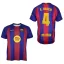 Barcelona mez felső szurkolói HOME felnőtt 2025-26 - R. ARAUJO