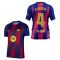 Barcelona mez felső felnőtt Nike HOME 2025/26 - R. ARAUJO