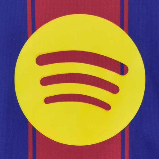 Barcelona mez garnitúra szurkolói HOME gyerek 25/26 - GERARD MARTÍN