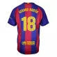   Barcelona mez felső szurkolói HOME gyerek 2025-26 - GERARD MARTÍN