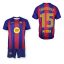 Barcelona mez garnitúra szurkolói HOME gyerek 25/26 - CHRISTENSEN