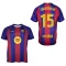 Barcelona mez felső szurkolói HOME felnőtt 2025-26 - CHRISTENSEN