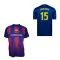 Barcelona mez felső szurkolói FAN felnőtt 2025-26 - CHRISTENSEN