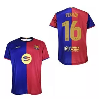   Barcelona mez felső szurkolói HOME felnőtt 24/25 - FERMÍN