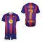 Barcelona mez garnitúra szurkolói HOME gyerek 25/26 - FERRAN