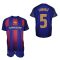 Barcelona mez garnitúra FAN gyerek 25/26 - FERRAN