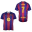 Barcelona mez felső szurkolói HOME gyerek 2025-26 - FERRAN