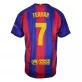   Barcelona mez felső szurkolói HOME felnőtt 2025-26 - FERRAN