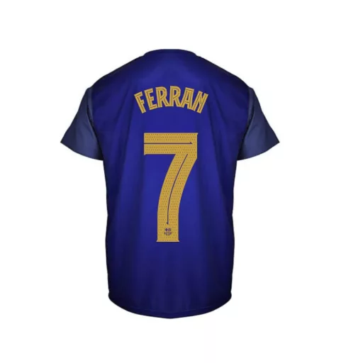 Barcelona mez felső szurkolói FAN felnőtt 2025-26 - FERRAN