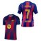 Barcelona mez felső felnőtt Nike HOME 2025/26 - FERRAN