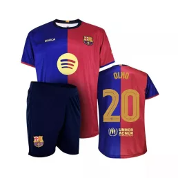 Barcelona mez felső szurkolói HOME gyerek 2024/25 - OLMO