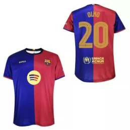 Barcelona mez felső szurkolói HOME felnőtt 24/25 - OLMO