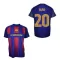 Barcelona mez felső szurkolói FAN gyerek 2025-26 - OLMO