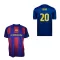 Barcelona mez felső szurkolói FAN gyerek 2025-26 - OLMO