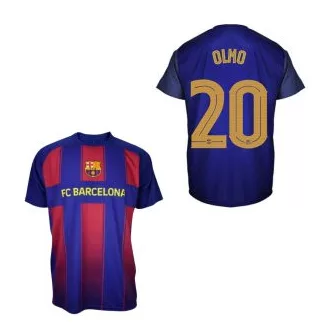 Barcelona mez felső szurkolói FAN gyerek 2025-26 - OLMO