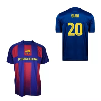 Barcelona mez felső szurkolói FAN gyerek 2025-26 - OLMO