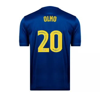 Barcelona mez felső szurkolói FAN gyerek 2025-26 - OLMO