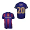 Barcelona mez felső szurkolói FAN felnőtt 2025-26 - OLMO