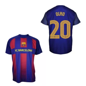 Barcelona mez felső szurkolói FAN felnőtt 2025-26 - OLMO