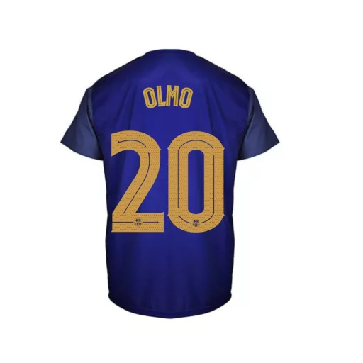 Barcelona mez felső szurkolói FAN felnőtt 2025-26 - OLMO