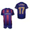 Barcelona mez garnitúra FAN gyerek 25/26 - M. CASADÓ