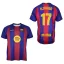 Barcelona mez felső szurkolói HOME gyerek 2025-26 - M. CASADÓ