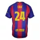Barcelona mez garnitúra szurkolói HOME gyerek 25/26 - ERIC