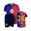 Barcelona mez garnitúra szukolói HOME gyerek 24/25 - ERIC
