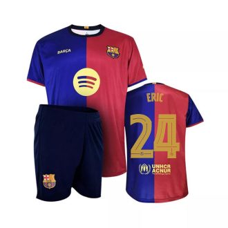 Barcelona mez garnitúra szukolói HOME gyerek 24/25 - ERIC